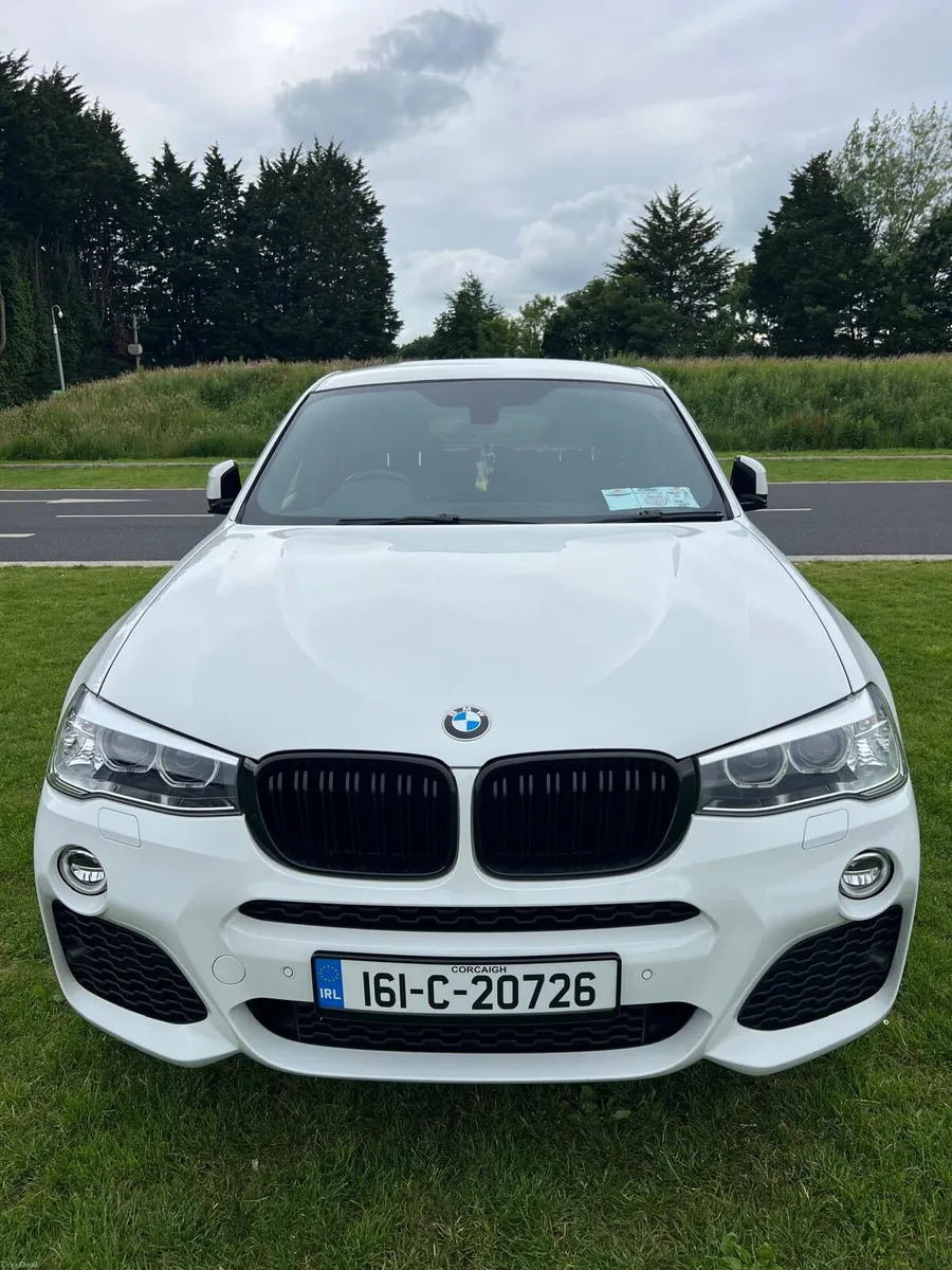 💥2016 BMW X4 M-Sport 3.0 Diesel ✅New NCT - Image 1