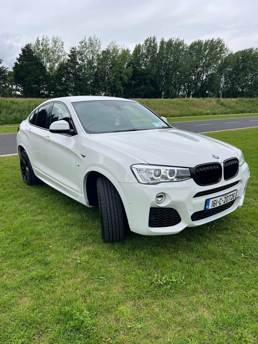 💥2016 BMW X4 M-Sport 3.0 Diesel ✅New NCT - Image 2