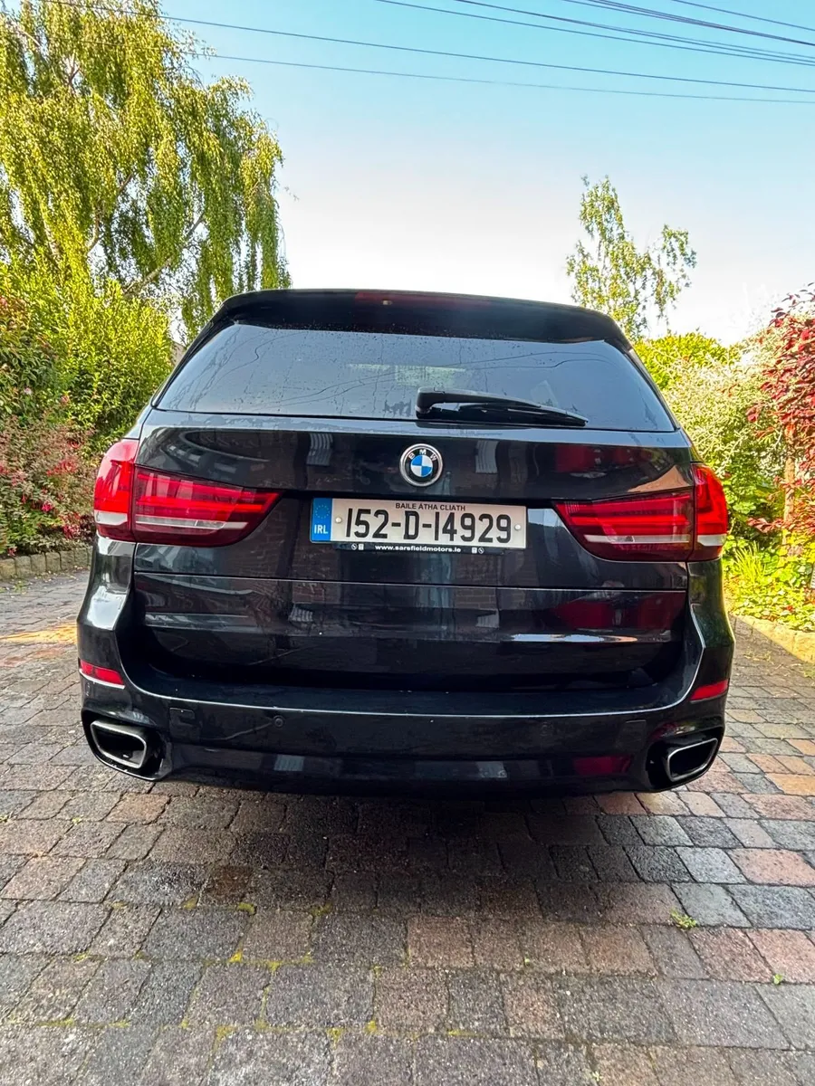 BMW X5 2015 - Image 3