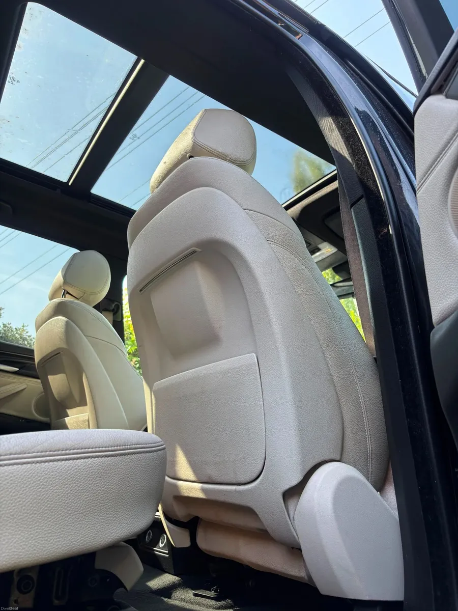 BMW X5 2015 M-SPORT 7 SEATER - Image 6