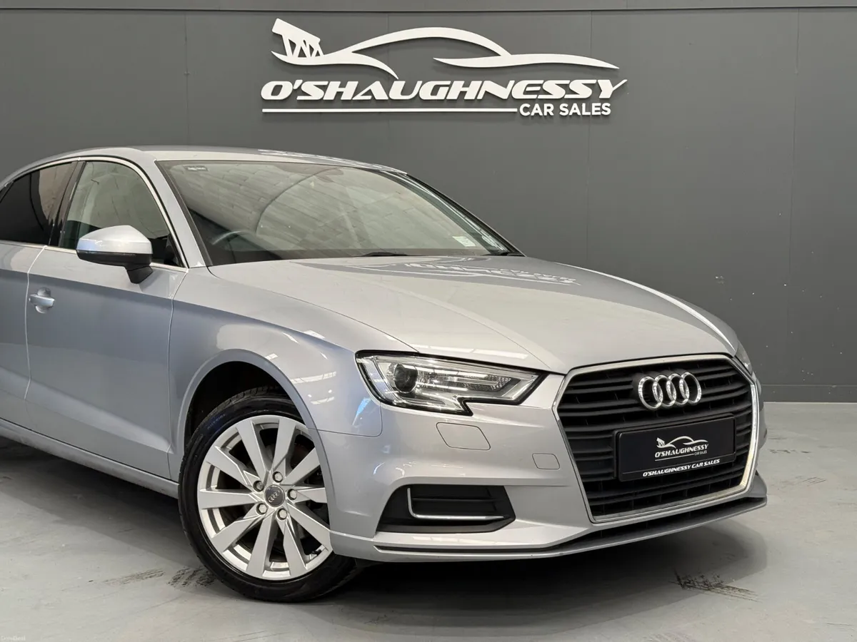 Audi A3 2018 115 TFSI LONG NCT LOW MILEAGE €14950 - Image 5