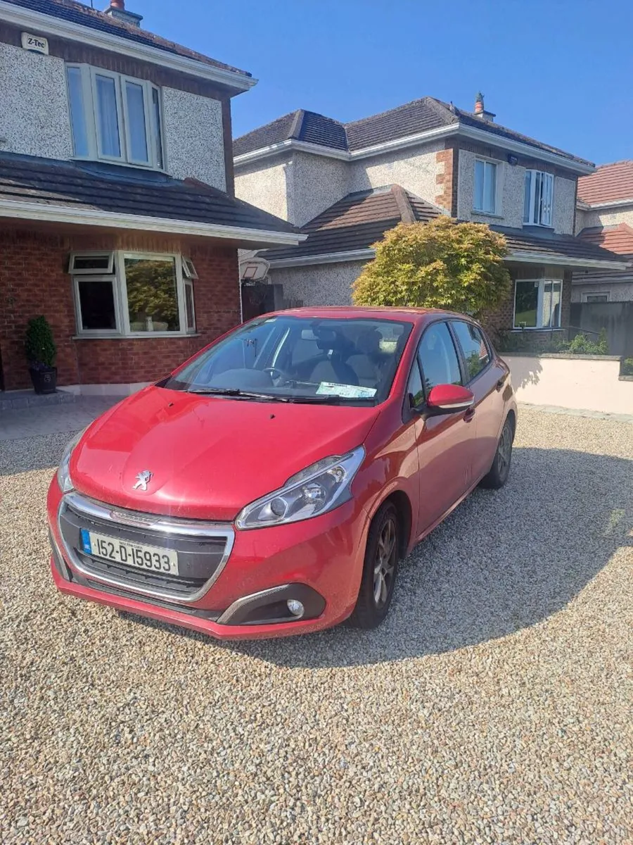 2015 Peugeot 208 low mileage petrol - Image 4