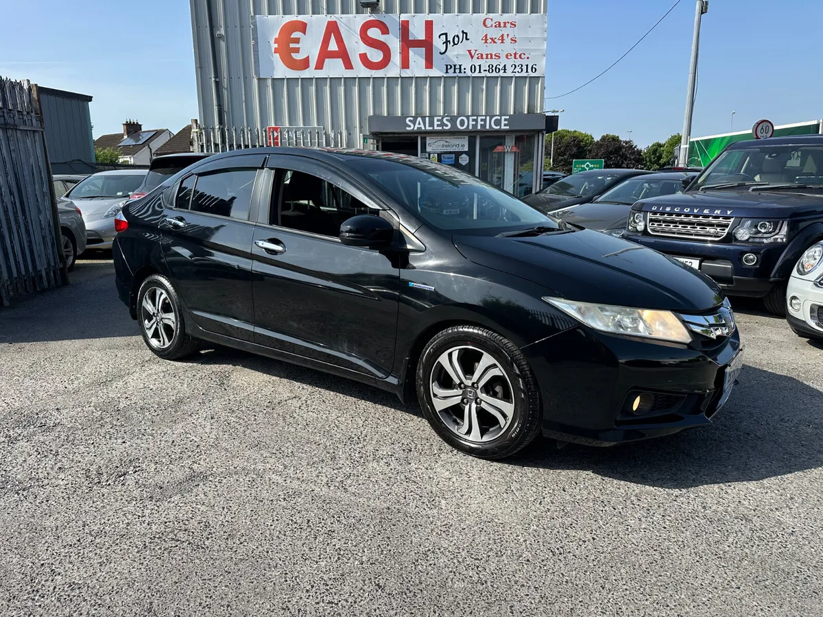 Honda Grace 1.5 Hybrid AUTO NCT TAX 1 OWNER - Image 5