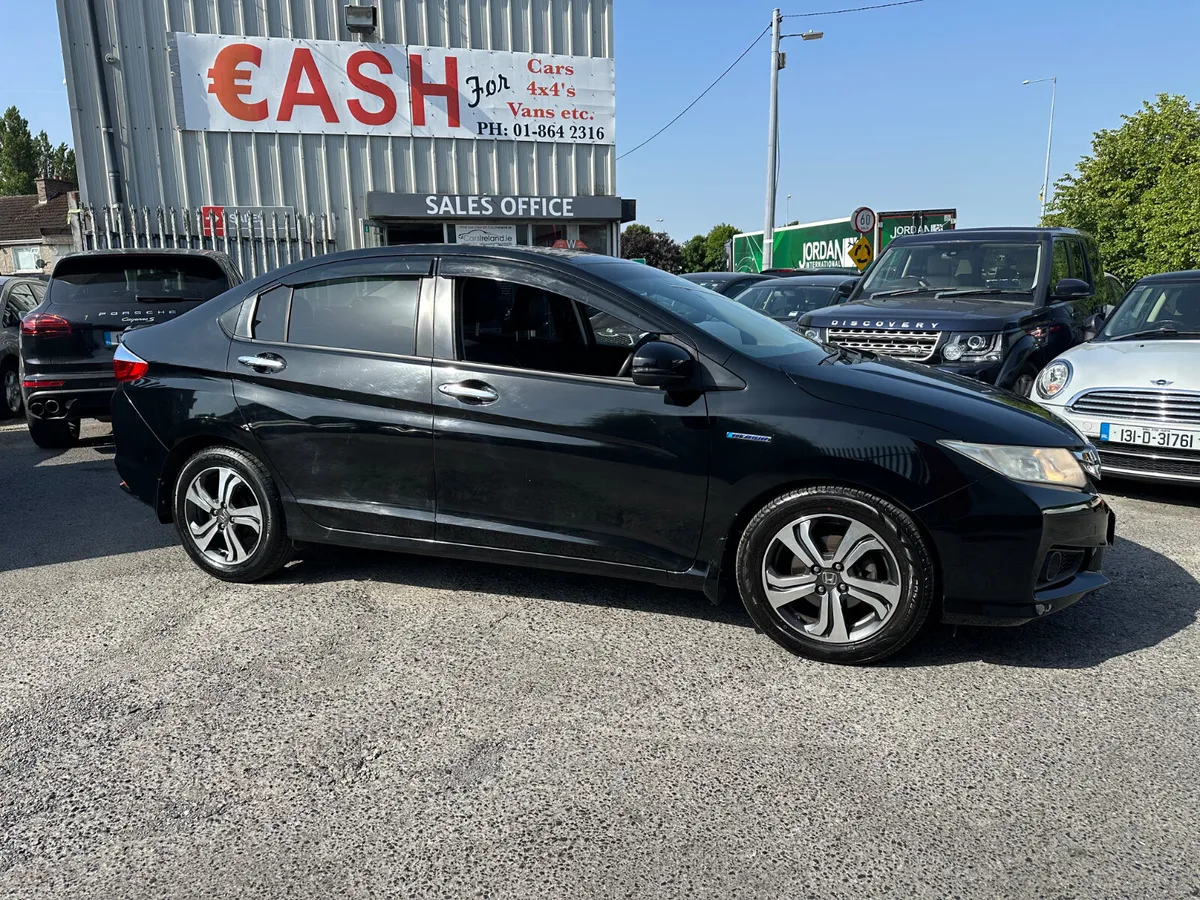 Honda Grace 1.5 Hybrid AUTO NCT TAX 1 OWNER - Image 6