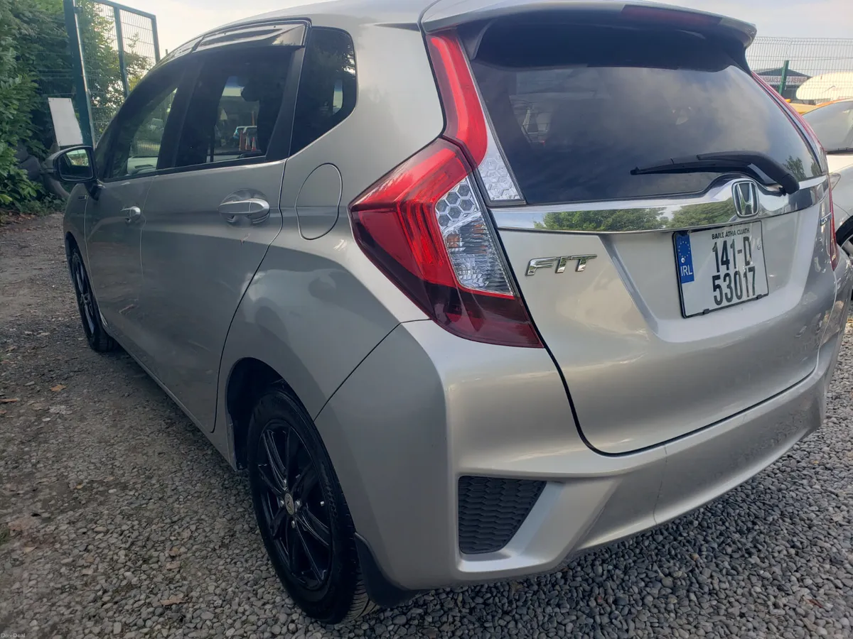 Honda Fit 2014 - Image 6