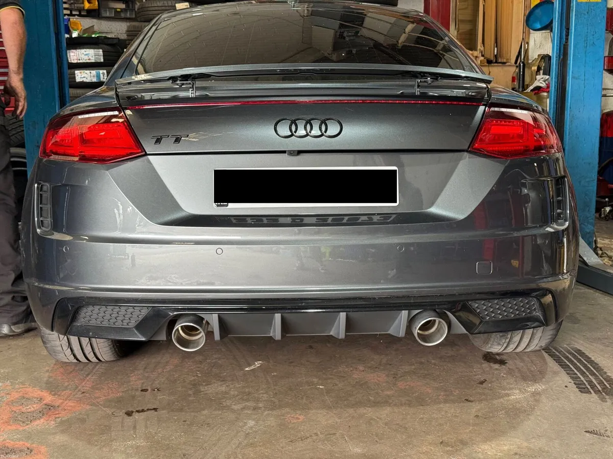 Audi TT 2023 - Image 4