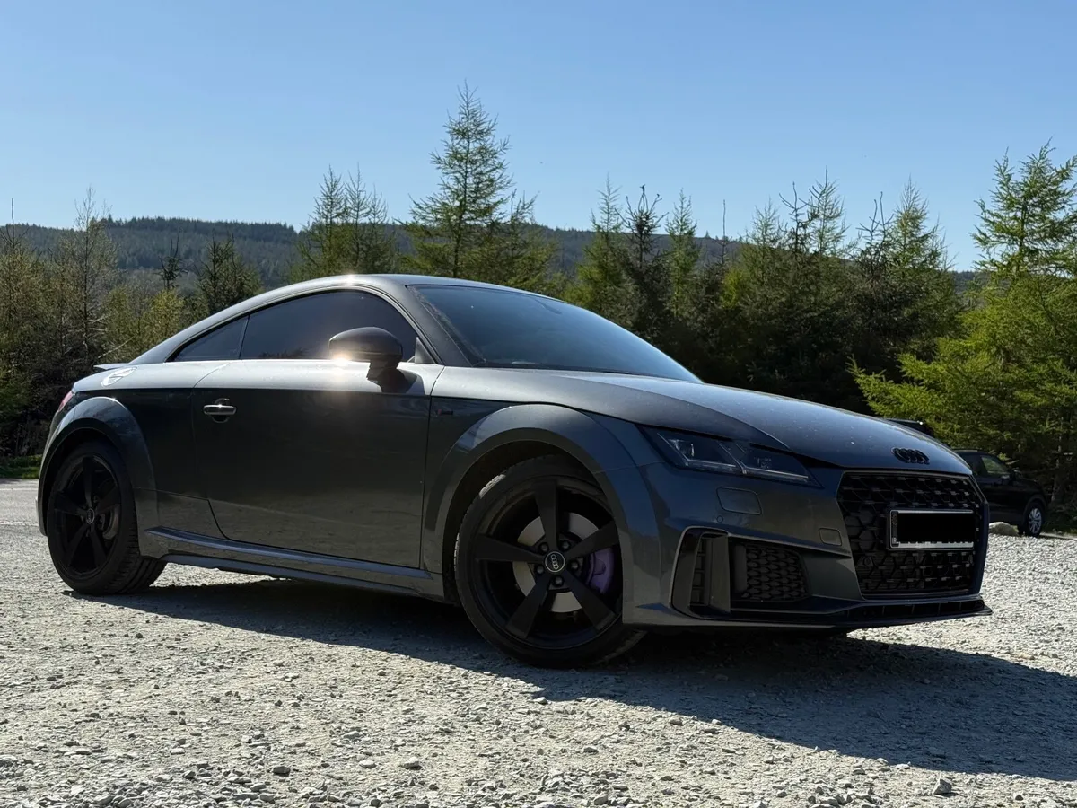 Audi TT 2023 - Image 2