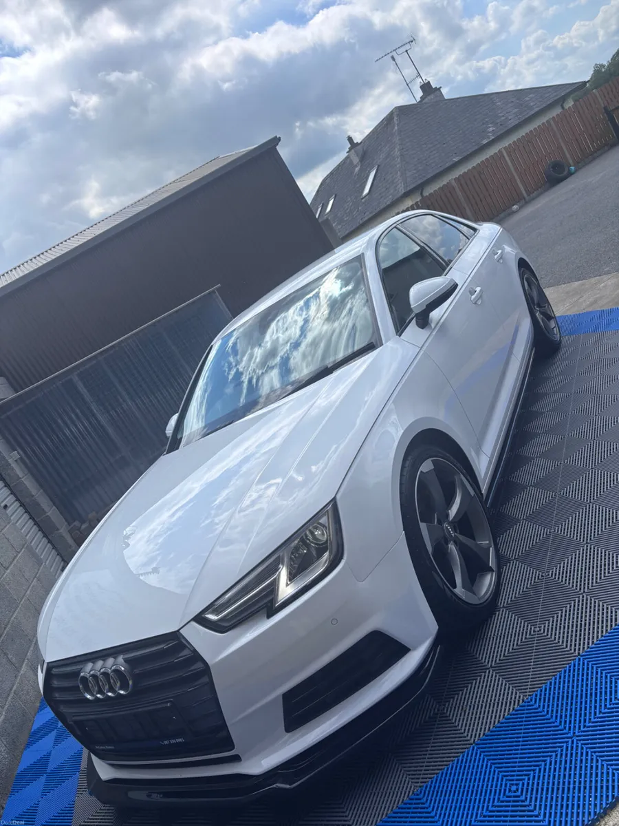 Audi A4 2016 - Image 6