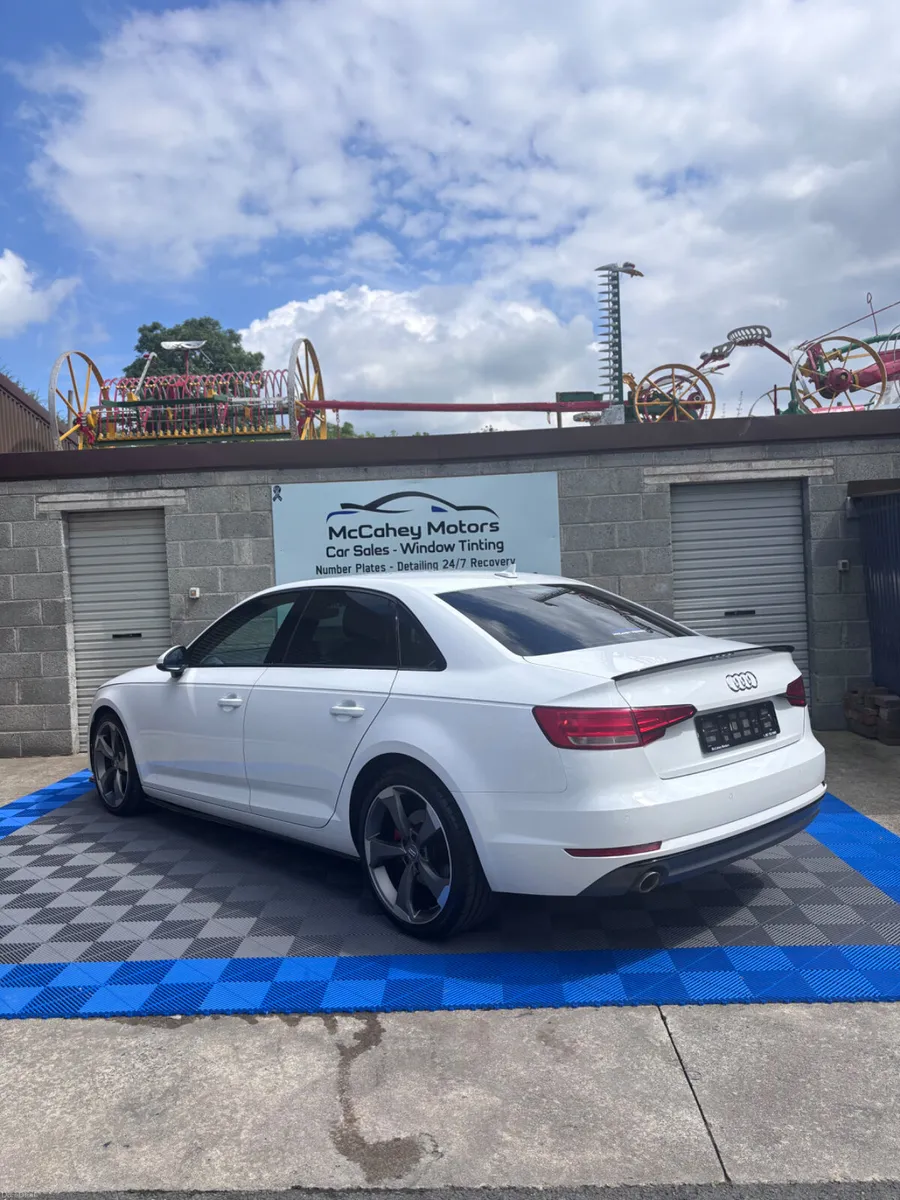 Audi A4 2016 - Image 5