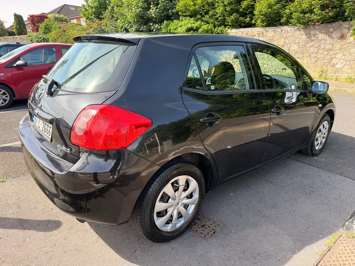2007 Toyota Auris 1.4i only 145 000km - Image 1