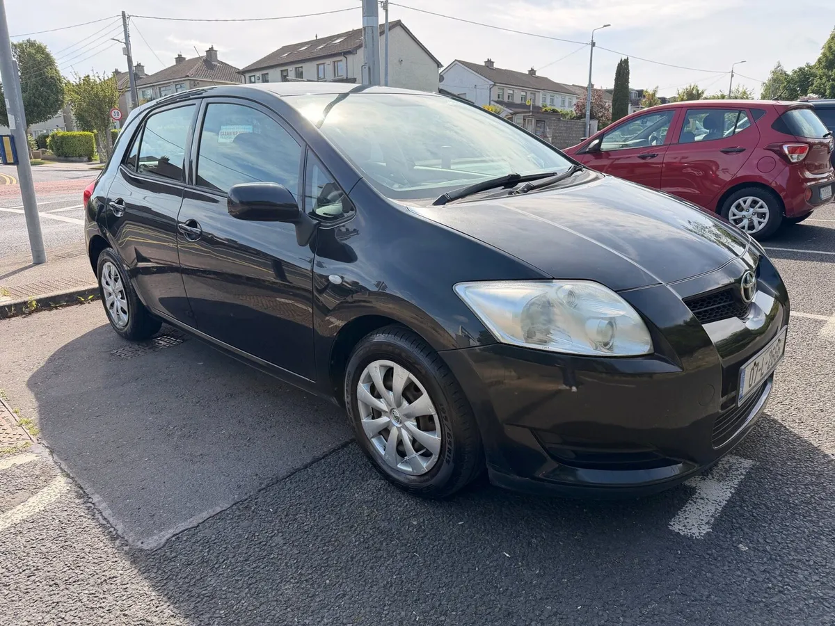 2007 Toyota Auris 1.4i only 145 000km - Image 2