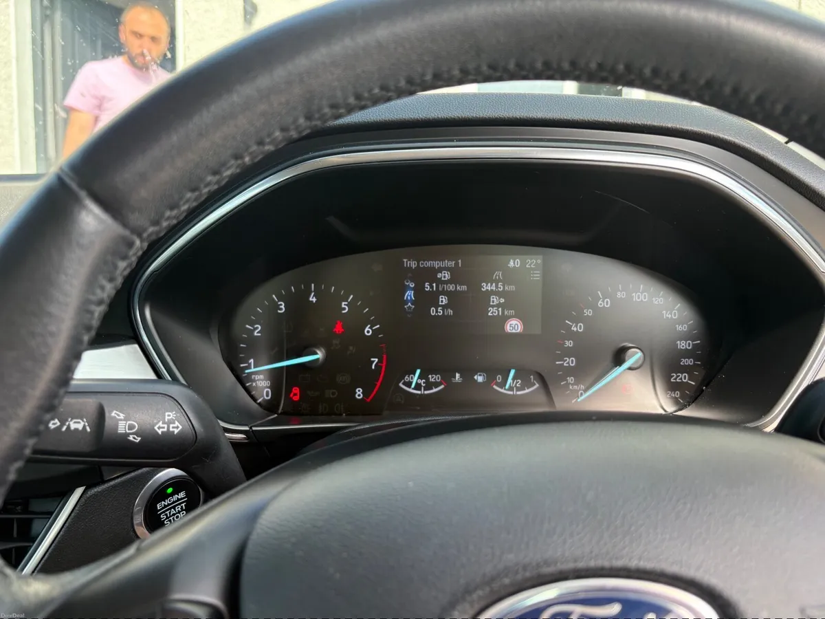 Ford Focus 2019 - Image 1