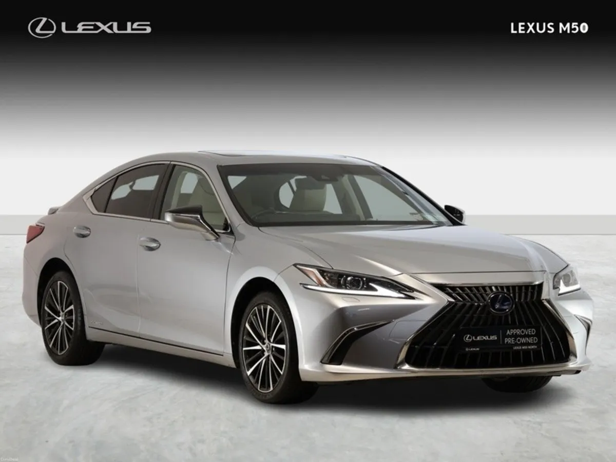Lexus ES Dynamic - Image 1