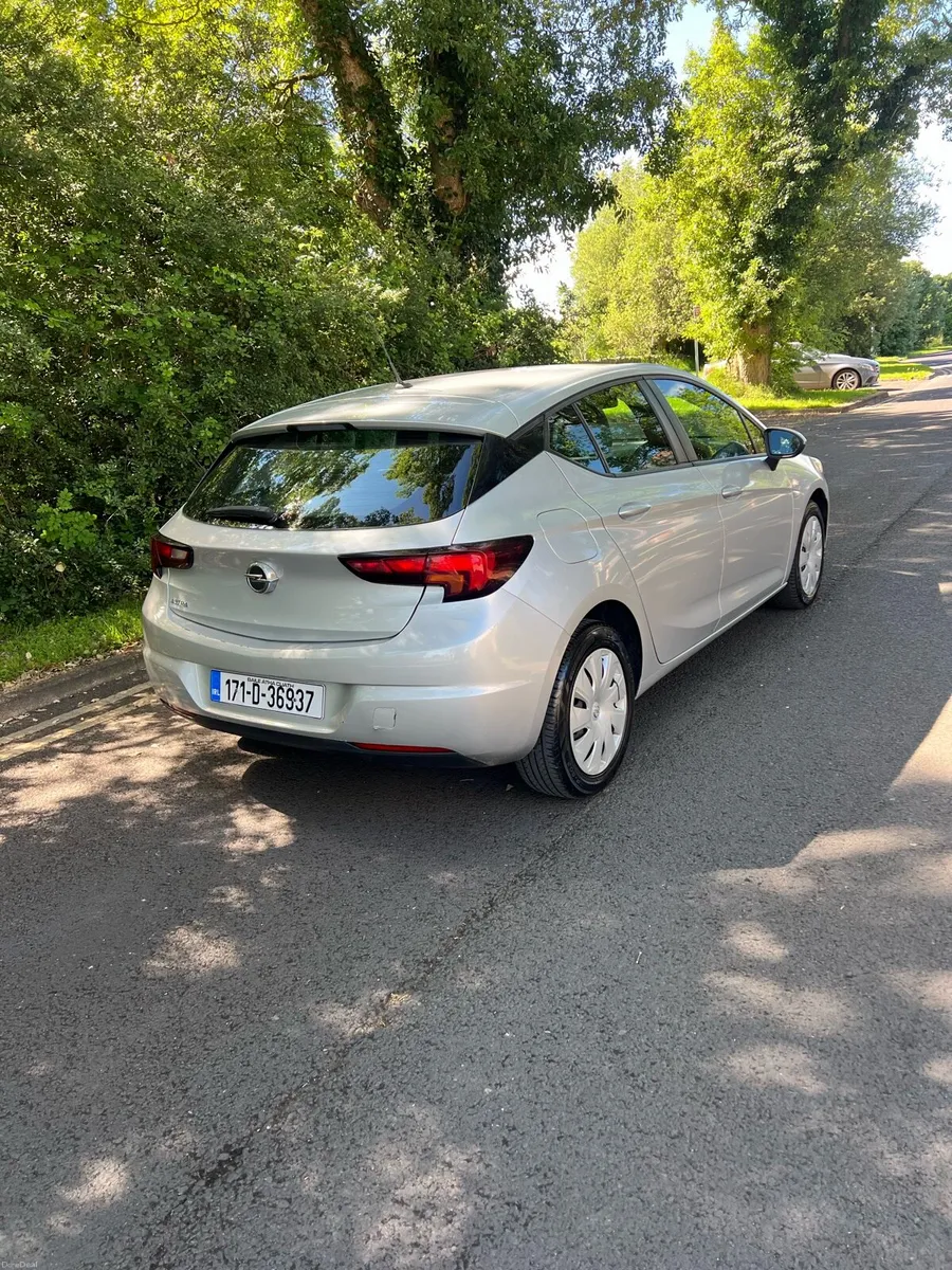 Opel Astra 1.4 2017 Nct and taxed - Image 3