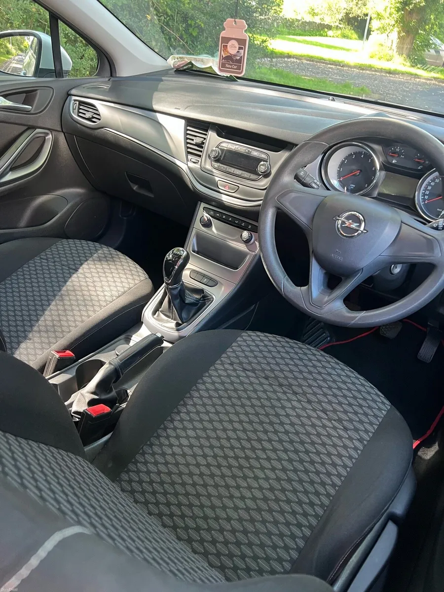 Opel Astra 1.4 2017 Nct and taxed - Image 6