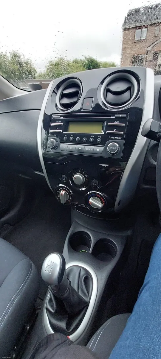 Nissan Note 2017 - Image 4