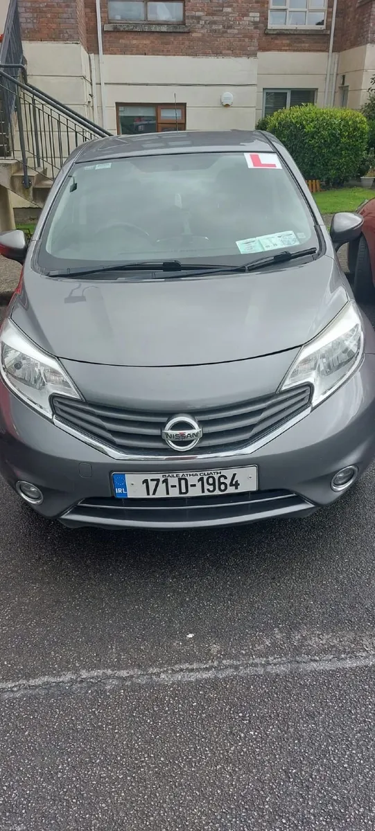 Nissan Note 2017 - Image 6