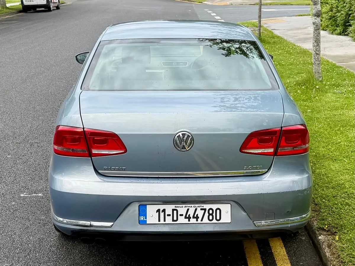 VOLKSWAGEN PASSAT AUTOMATIC BRAND NEW NCT 06/27 - Image 5