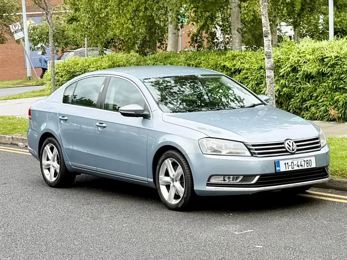 VOLKSWAGEN PASSAT AUTOMATIC BRAND NEW NCT 06/27 - Image 1