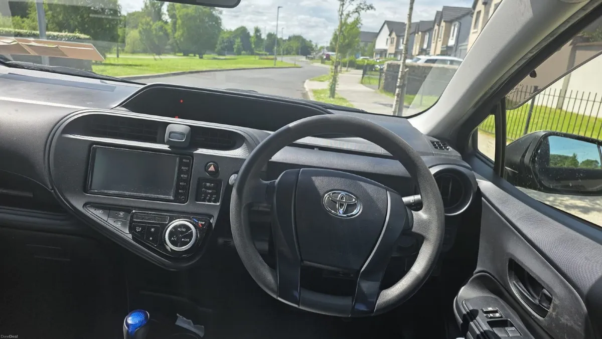 Toyota Aqua 2020 - Image 1