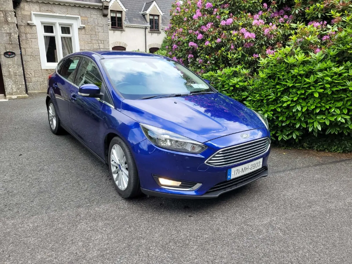 171 Ford Focus New Nct 3-27 Tax 12-26 - Image 4