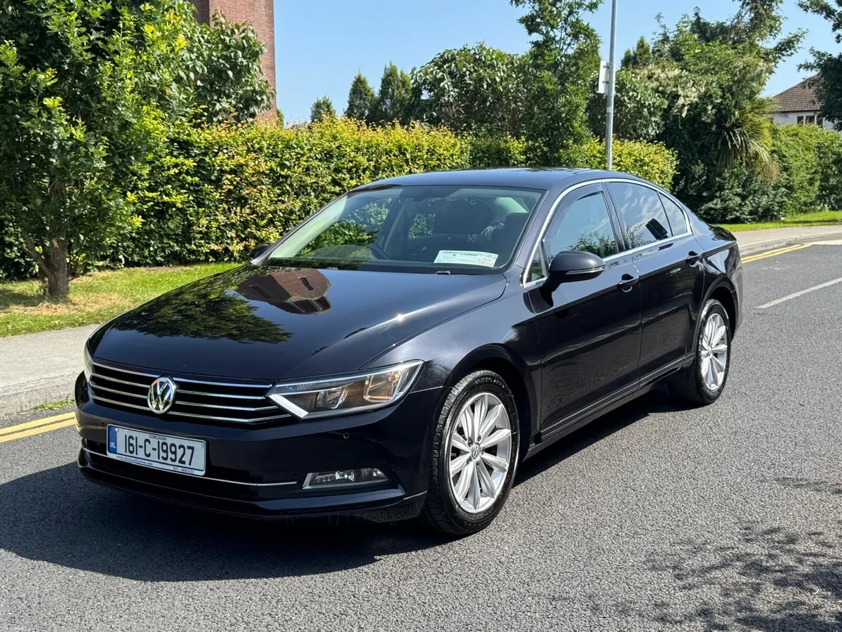 Volkswagen Passat Diesel Automatic - Image 2