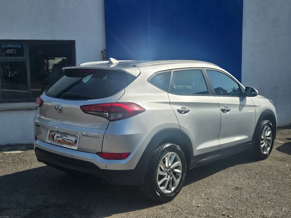 Hyundai Tucson 1.7 diesel - Image 3