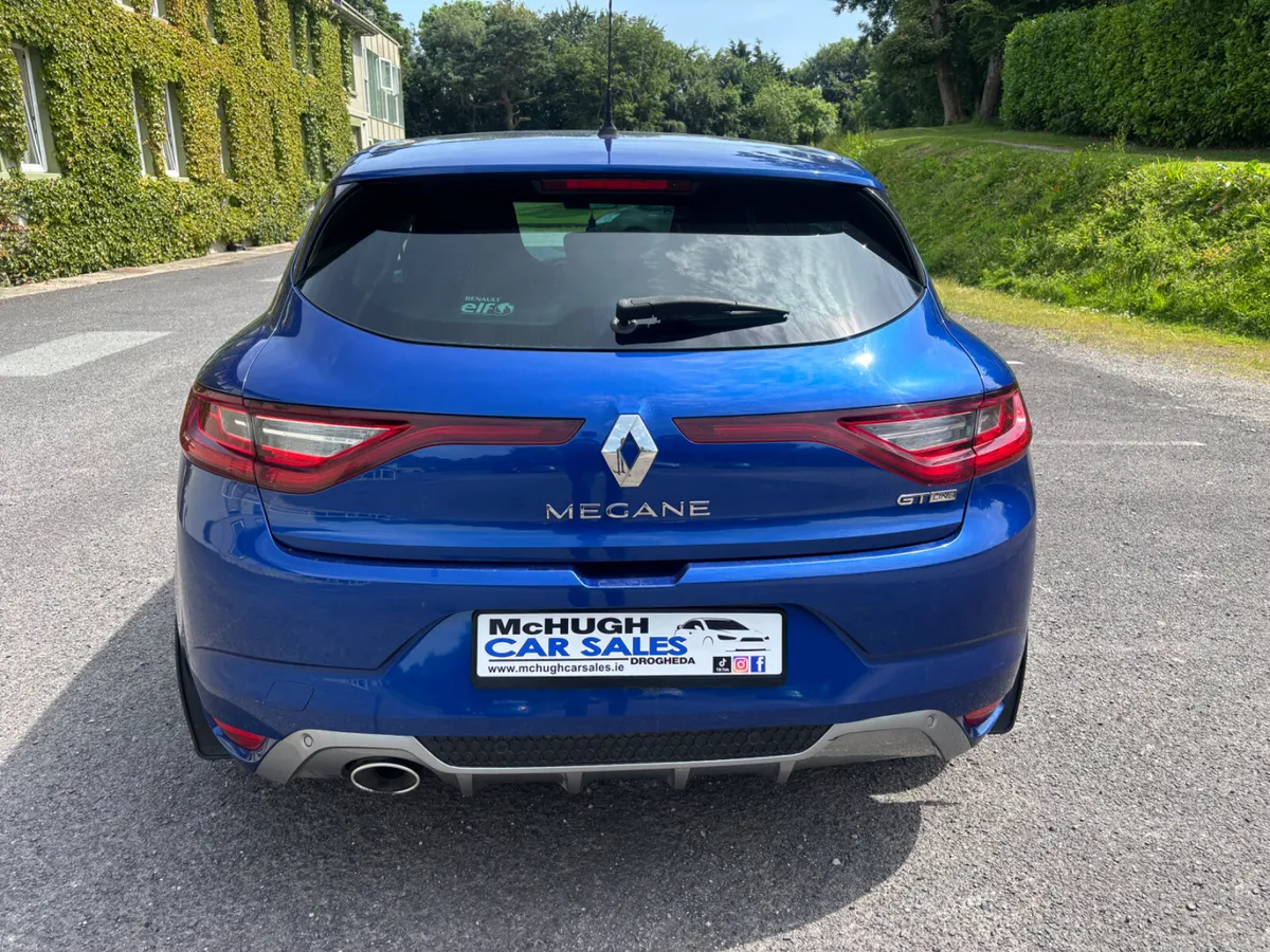 Renault Megane 2017 - Image 4