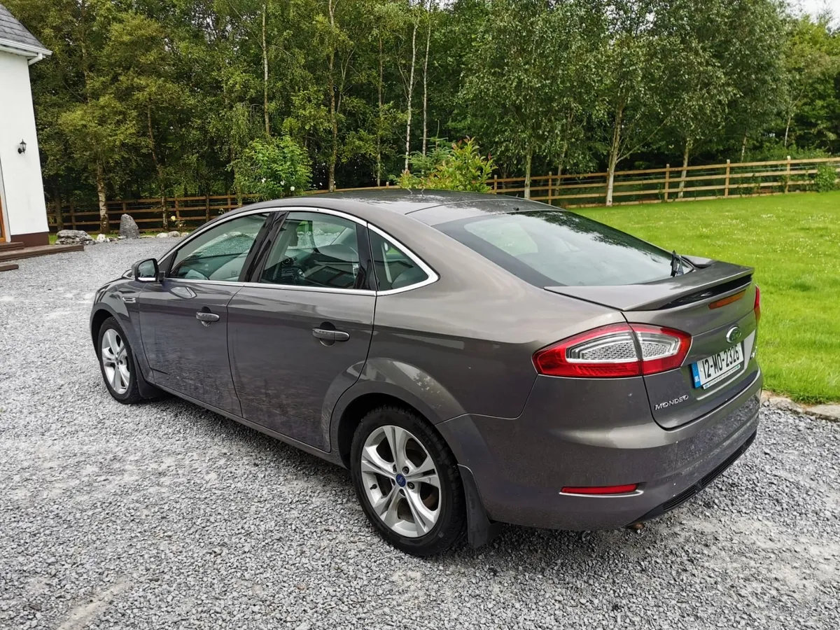 Ford Mondeo 2012 - Image 4