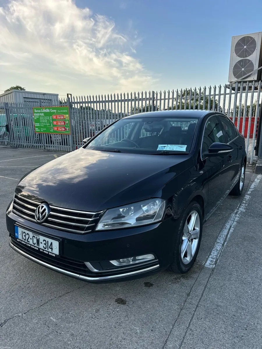 Vw Passat 2013 - Image 2
