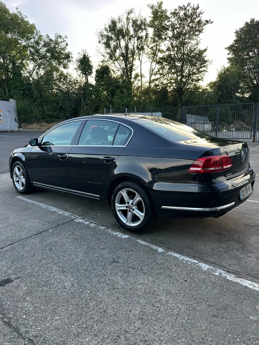 Vw Passat 2013 - Image 4