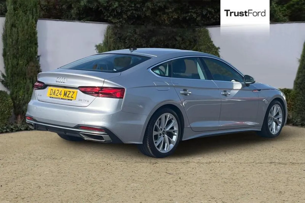 Audi A5 Sport - Image 4