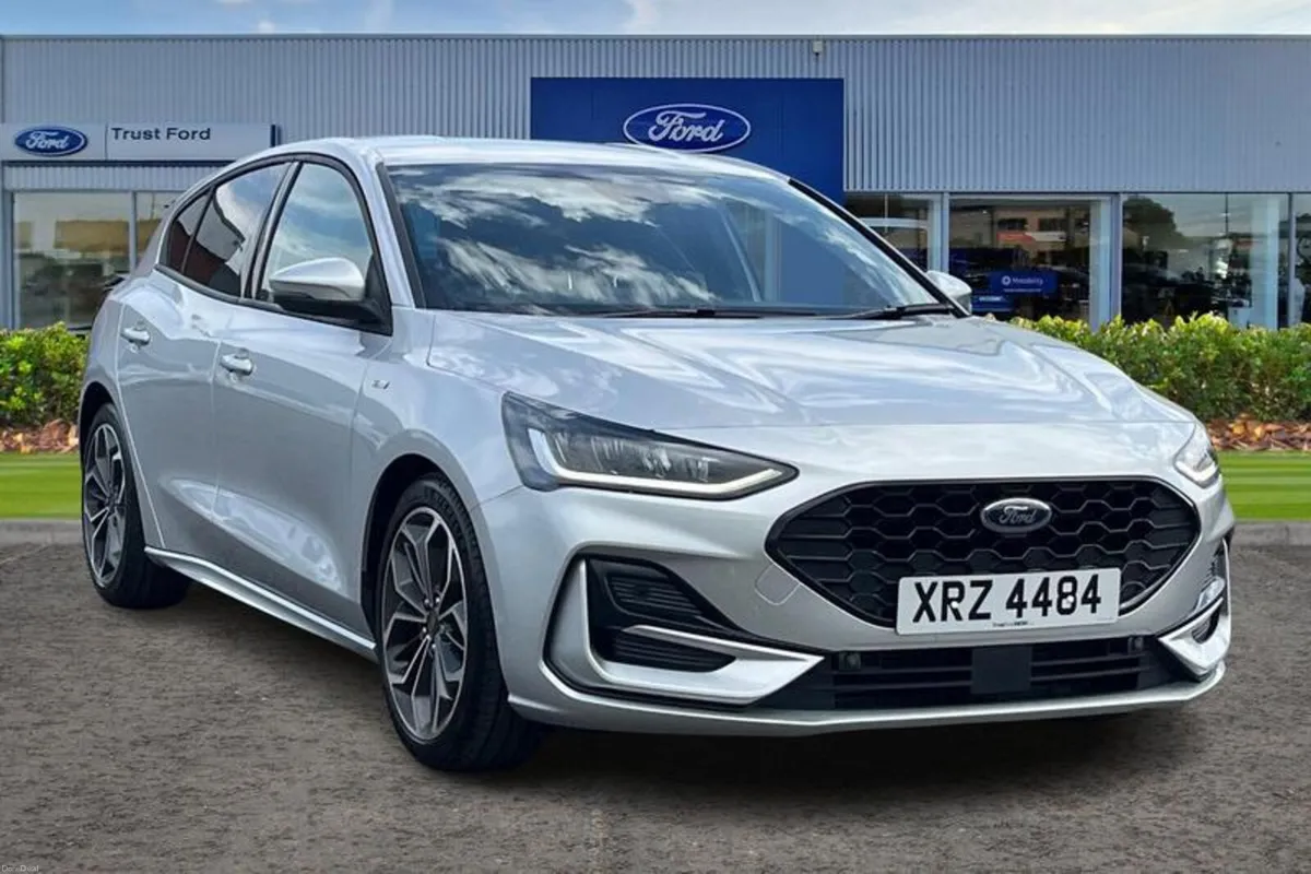 Ford Focus ST-Line X - Image 1