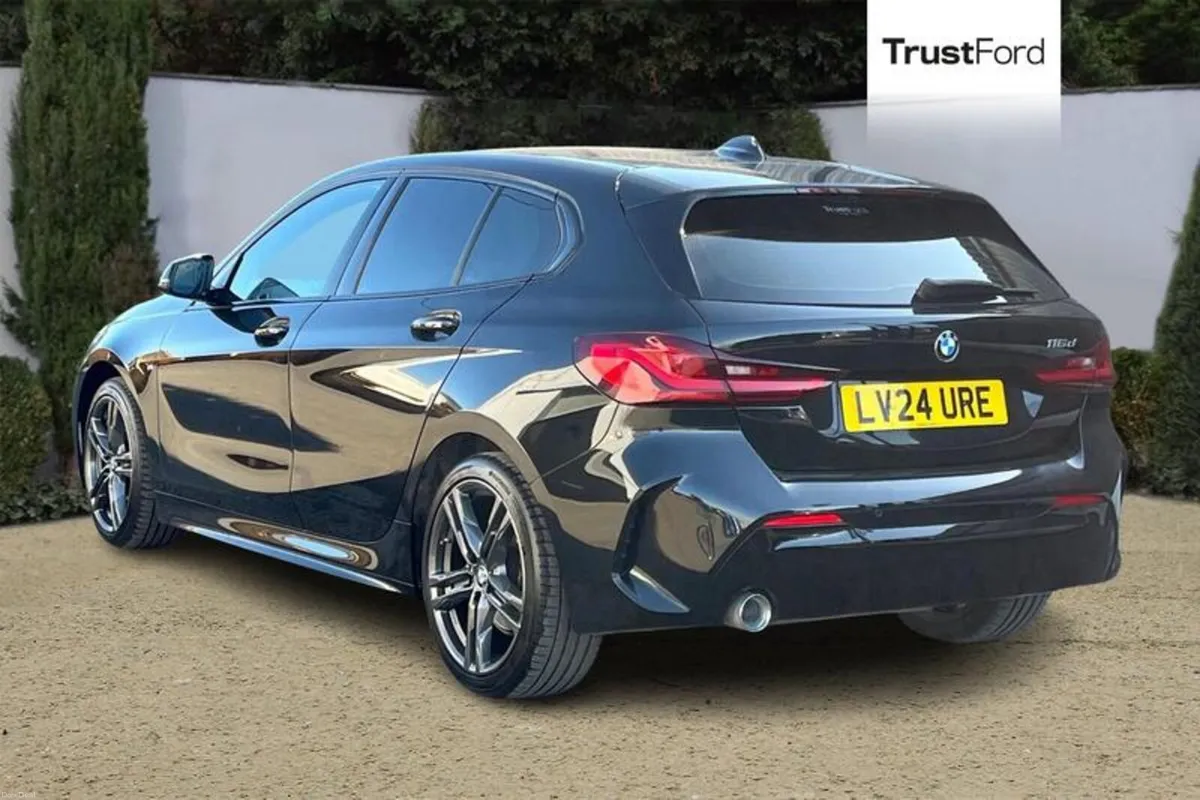 BMW 1-Series M Sport - Image 2