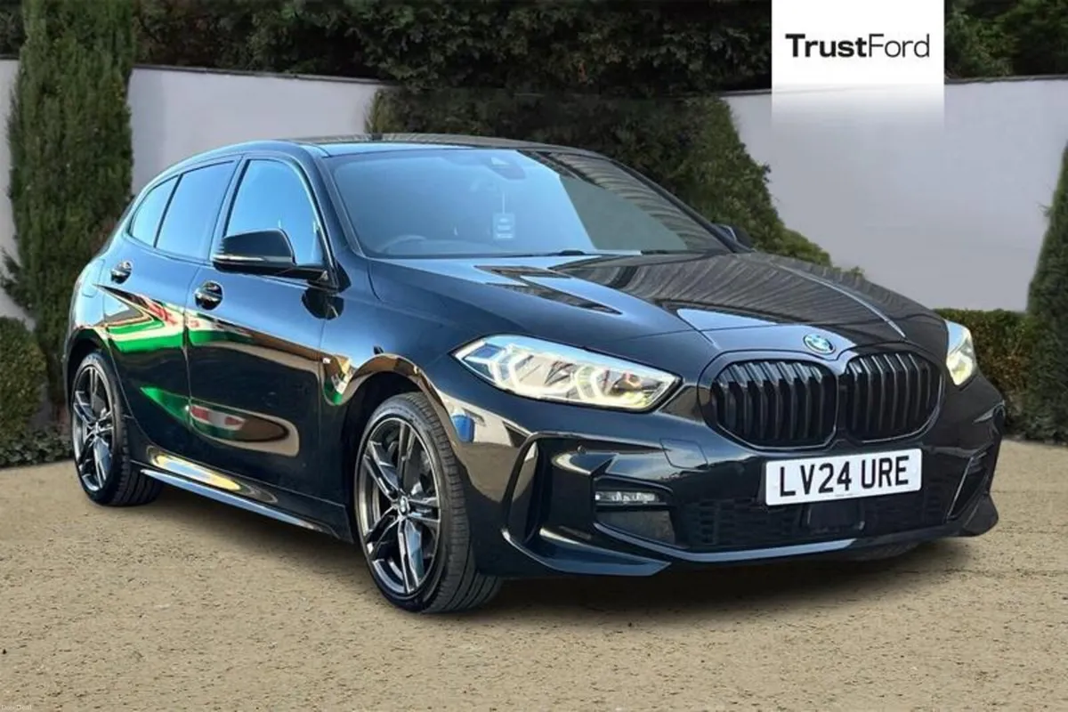 BMW 1-Series M Sport - Image 1