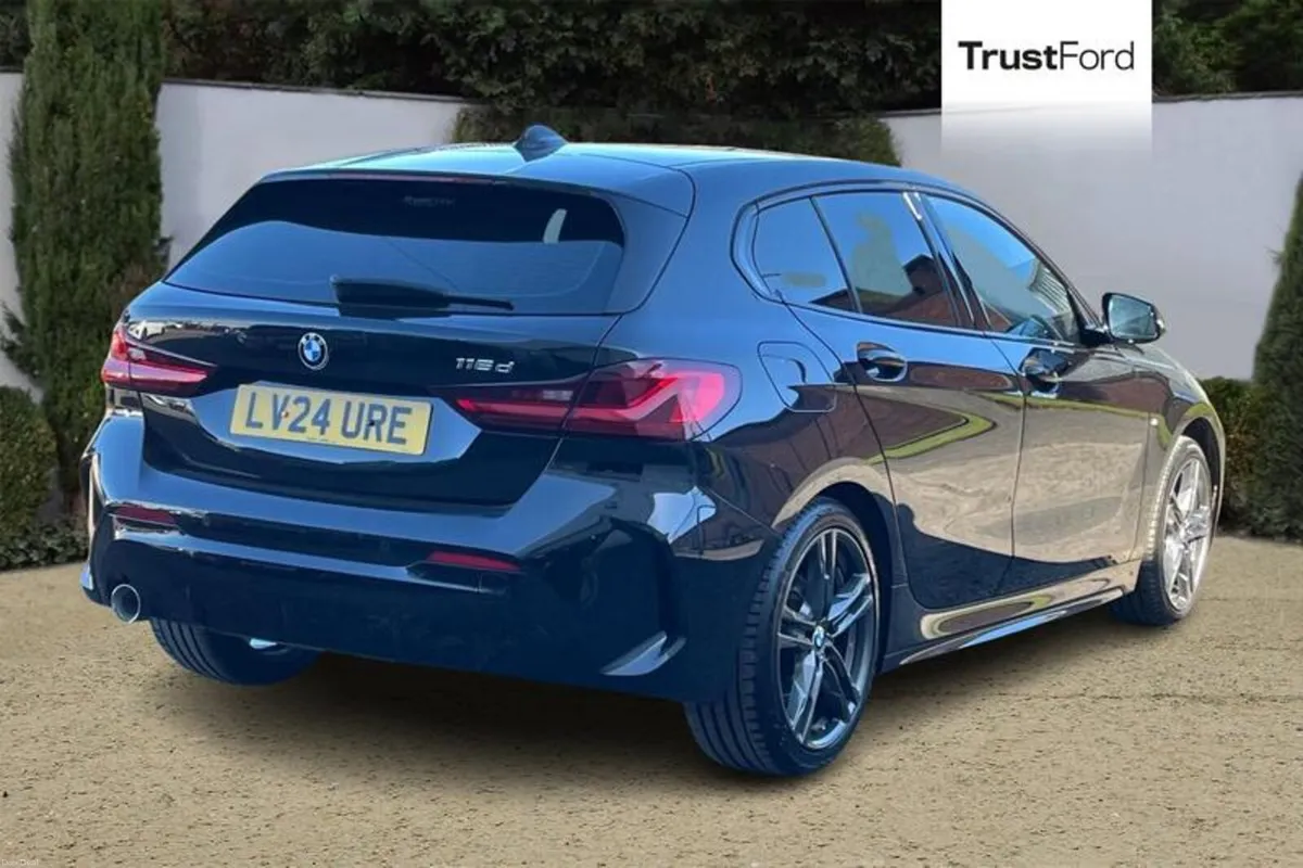 BMW 1-Series M Sport - Image 4
