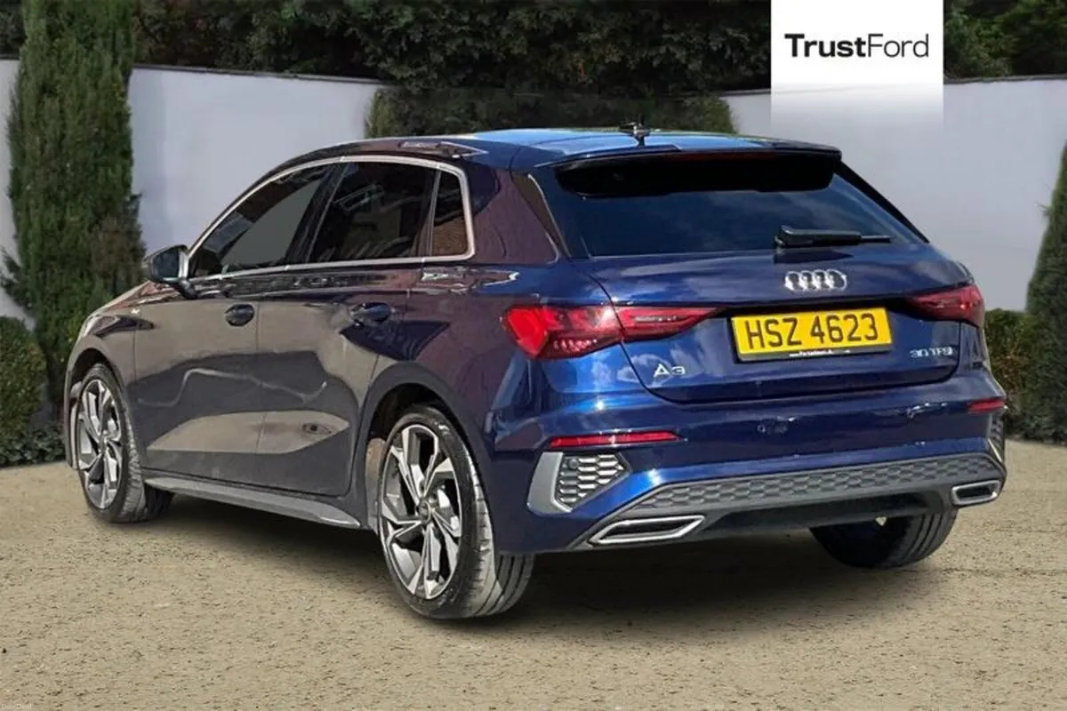 Audi A3 S Line - Image 2