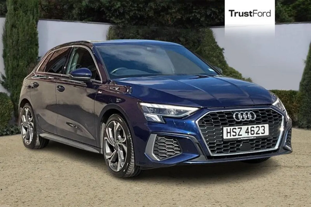 Audi A3 S Line - Image 1