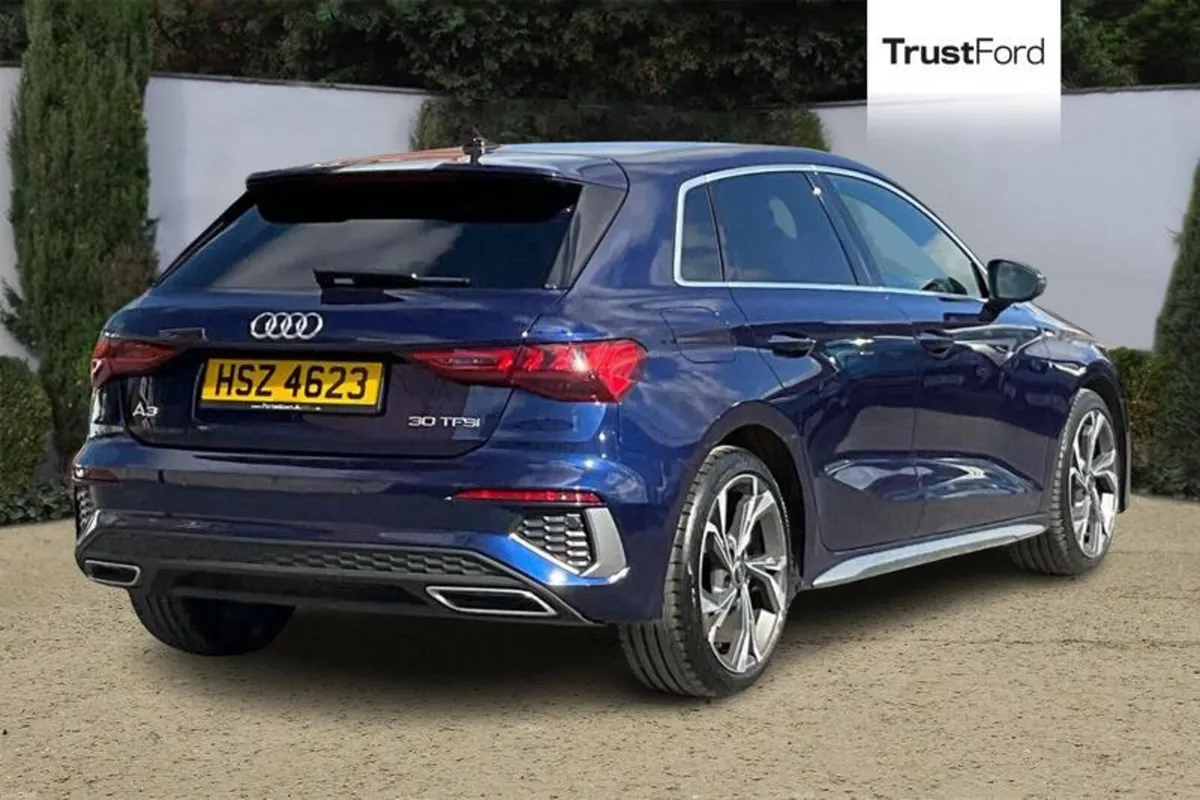 Audi A3 S Line - Image 4