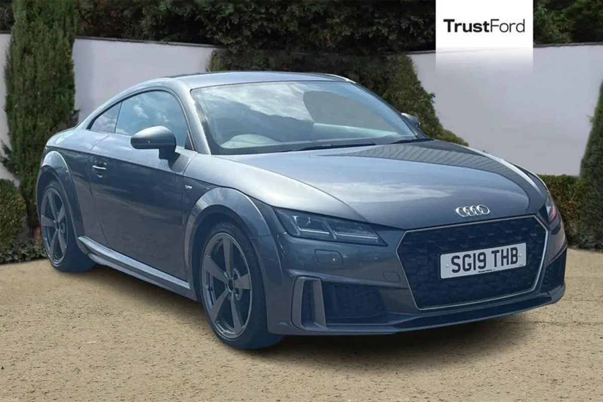 Audi TT S Line - Image 1