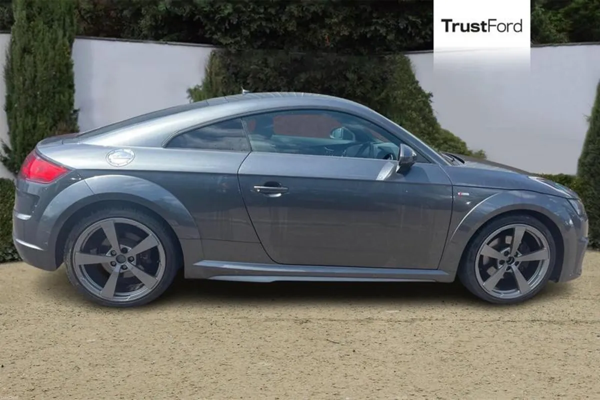 Audi TT S Line - Image 3
