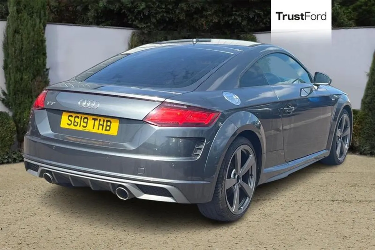 Audi TT S Line - Image 4