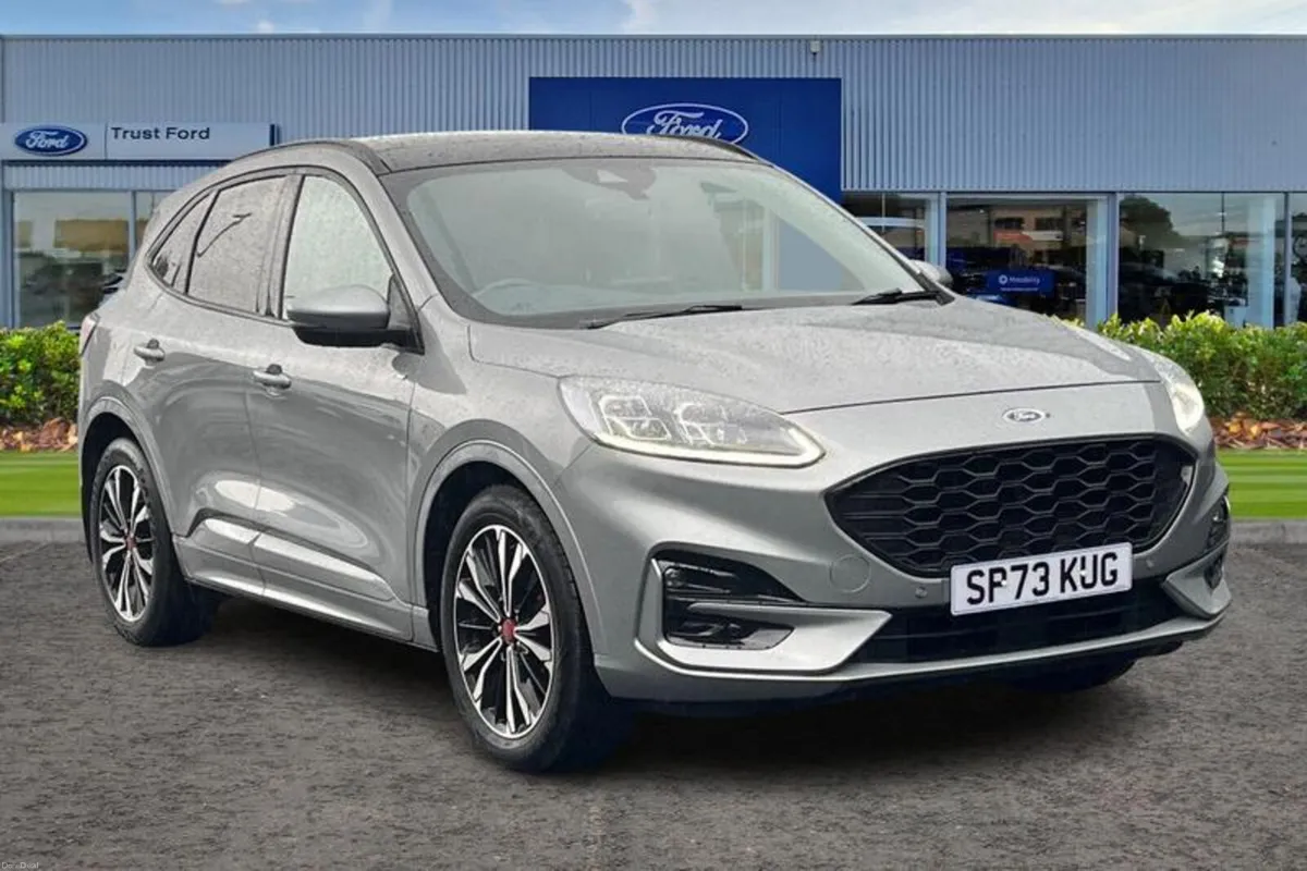 Ford Kuga ST-Line X Edition - Image 1