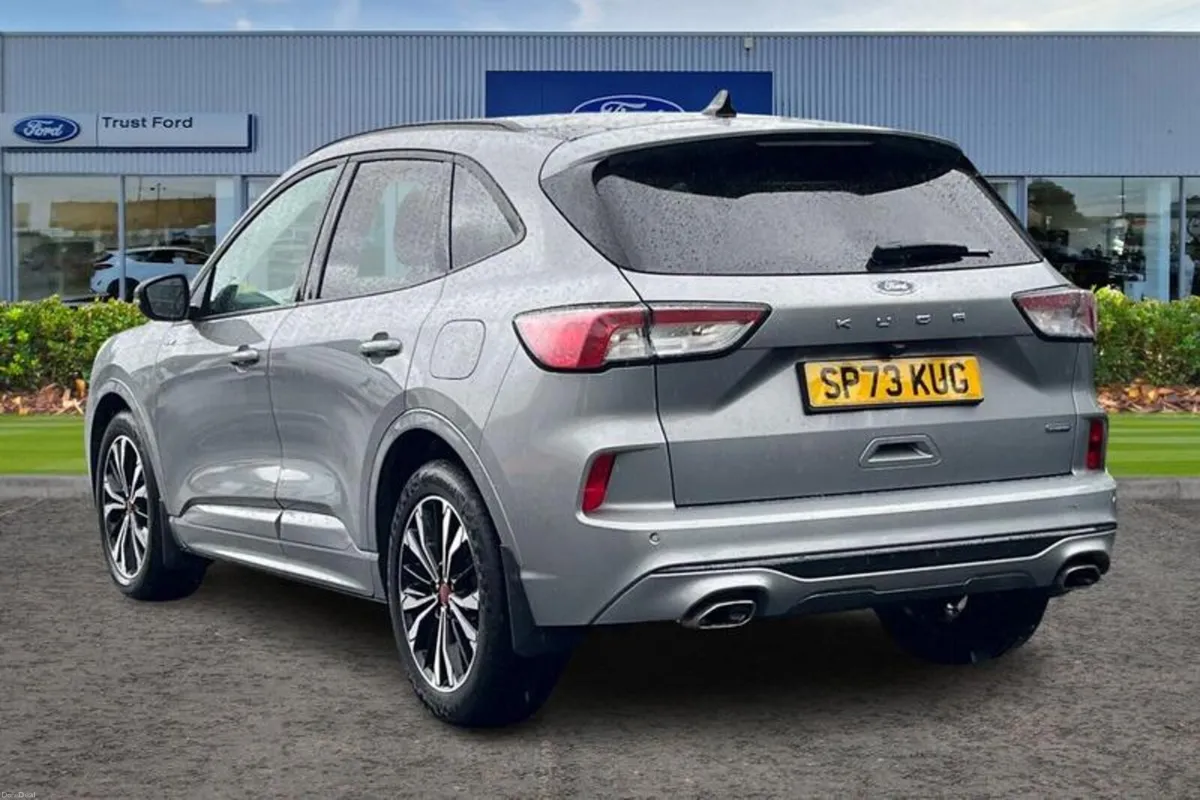 Ford Kuga ST-Line X Edition - Image 2