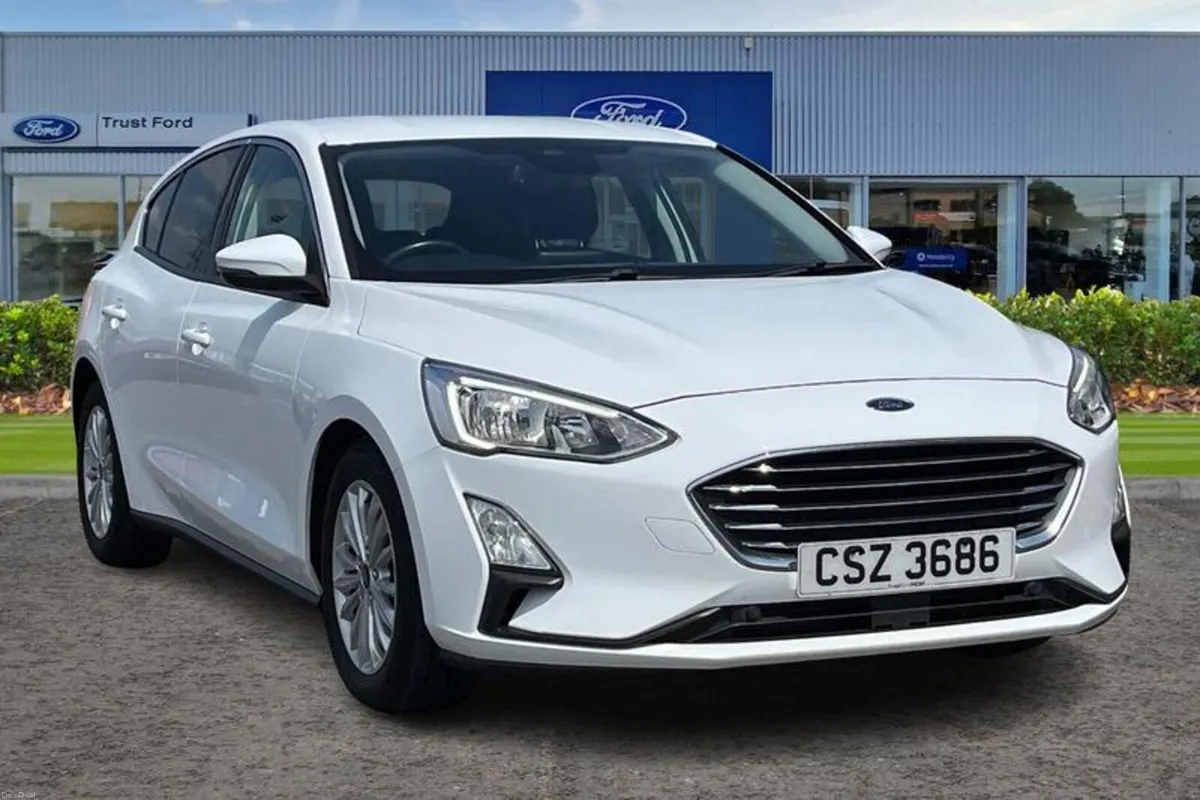 Ford Focus Titanium - Image 1
