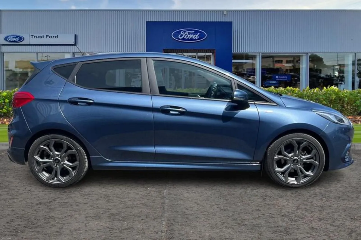 Ford Fiesta 1.0T EcoBoost GPF ST-Line Hatchback 5d - Image 3