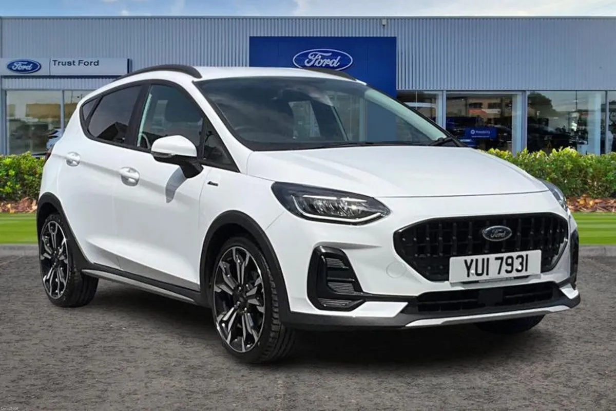 Ford Fiesta Active X - Image 1