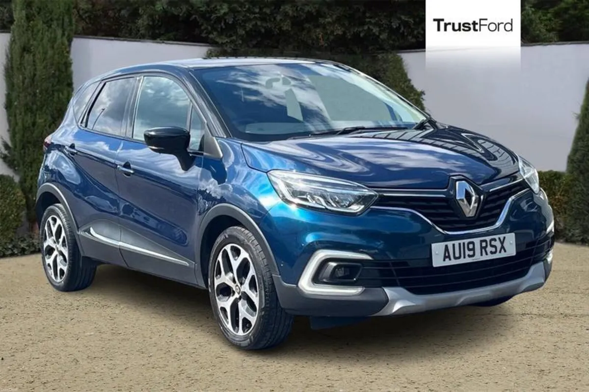 Renault Captur GT Line - Image 1