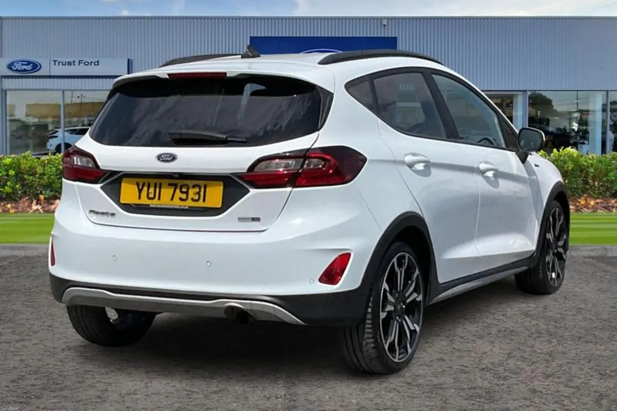 Ford Fiesta Active X - Image 4