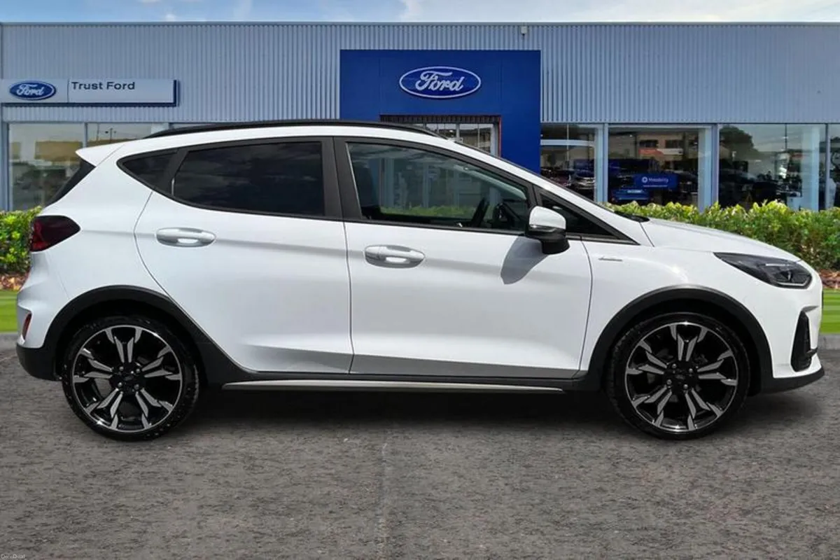 Ford Fiesta Active X - Image 3